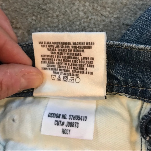 Joe’s Jeans “Holy” Cut Bootleg Jeans - Picture 8 of 8